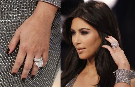 kim kardashian jewellery value.